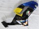 Carenado Moto Kawasaki ZX6R 2007-2008 - Azul Tiburón