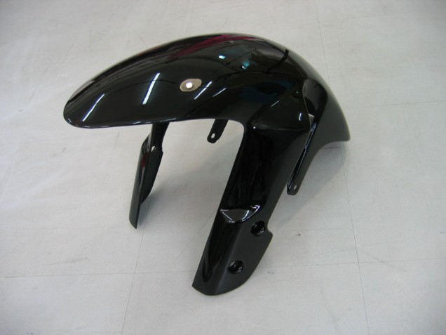 Carenados Moto Suzuki GSXR 600 / GSXR 750 2006-2007 - Blanco Rojo Negro Brillante