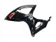 Carenado Moto Suzuki GSXR 600 / GSXR 750 2006-2007 - Negro Brillante Plata Rojo