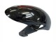Carenado Moto Suzuki GSXR 600 / GSXR 750 2006-2007 - Negro Brillante Plata Rojo