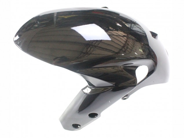 Carenado Moto Suzuki GSXR 600 / GSXR 750 2011-2024 - Negro Gris Rojo Línea