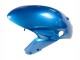 Carenado Moto Suzuki GSXR 600 / GSXR 750 2011-2024 - Azul Claro Verde Blanco Rojo