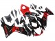 Kits Carenados Moto Suzuki GSXR 600 / GSXR 750 2011-2024 - Rojo Negro Brillante
