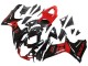 Kits Carenados Moto Suzuki GSXR 600 / GSXR 750 2011-2024 - Rojo Negro Brillante