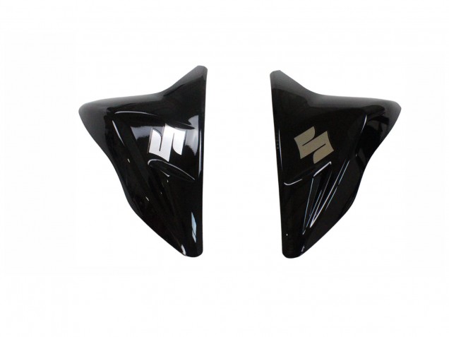 Kits Carenados Moto Suzuki GSXR 600 / GSXR 750 2011-2024 - Rojo Negro Brillante
