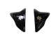 Kits Carenados Moto Suzuki GSXR 600 / GSXR 750 2011-2024 - Rojo Negro Brillante