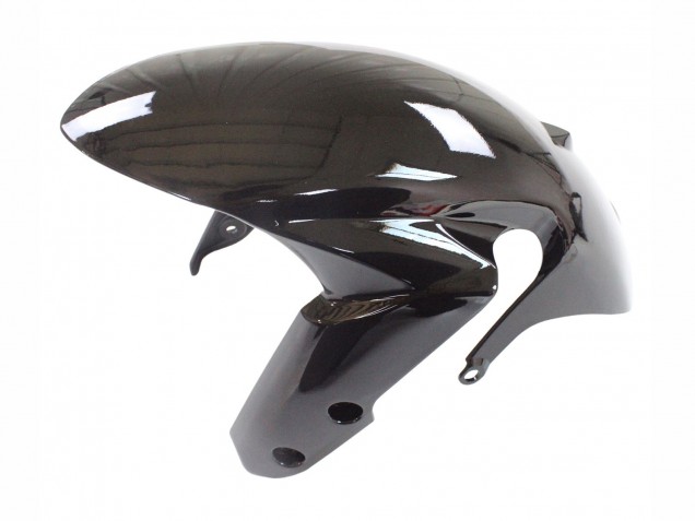 Kits Carenados Moto Suzuki GSXR 600 / GSXR 750 2011-2024 - Rojo Negro Brillante
