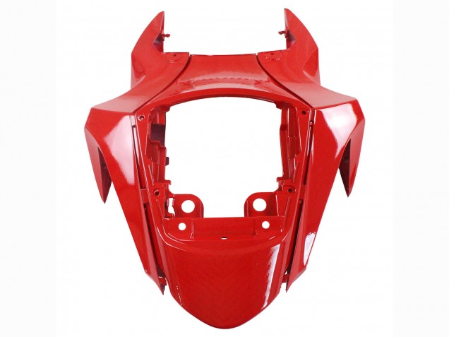 Kits Carenados Moto Suzuki GSXR 600 / GSXR 750 2011-2024 - Rojo Negro Brillante