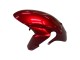 Carenado Moto Suzuki GSXR 600 / GSXR 750 2011-2024 - Rojo Blanco Calcomanía