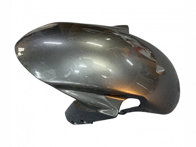 Carenado Moto Suzuki GSXR 600 / GSXR 750 2011-2024 - Plata Amarillo Negro