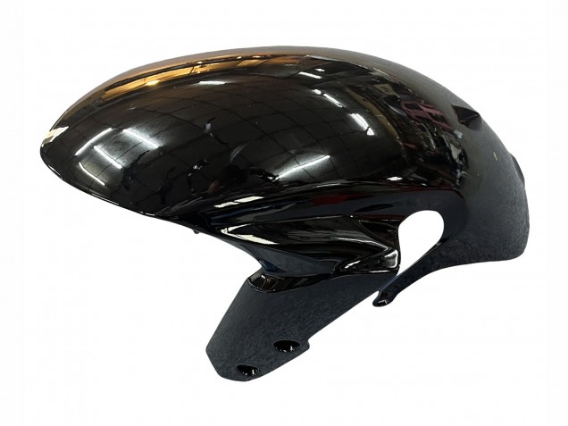 Carenado Moto Suzuki GSXR 600 / GSXR 750 2011-2024 - Azul Claro Negro