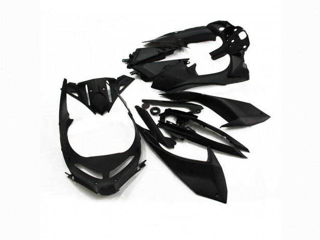 Carenado Moto Kawasaki Ninja 650 EX650 2017-2019 - Negro Brillante