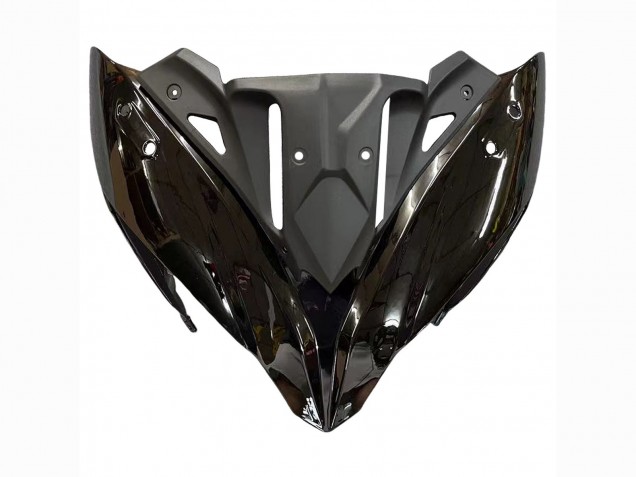 Carenado Moto Kawasaki Ninja 650 EX650 2017-2019 - Negro Brillante