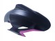 Carenado Moto Kawasaki Ninja 400 2018-2024 - Negro Mate Rosa