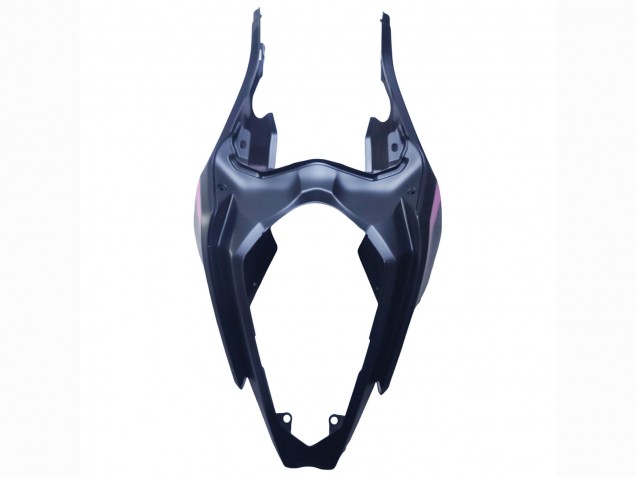 Carenado Moto Kawasaki Ninja 400 2018-2024 - Negro Mate Rosa