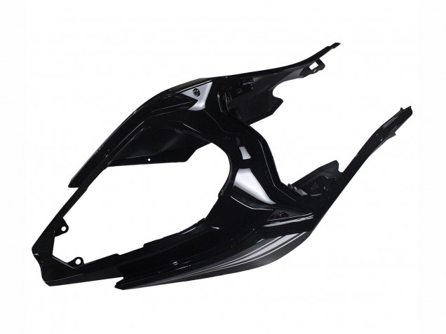 Carenado Moto Kawasaki Ninja 400 2018-2024 - Negro Brillante Negro Mate Blanco Calcomanías