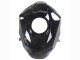 Carenado Moto Kawasaki Ninja 400 2018-2024 - Negro Brillante Negro Mate Blanco Calcomanías