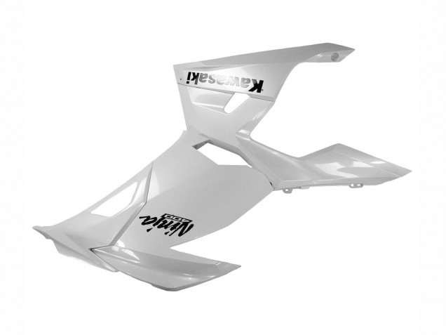 Carenado Moto Kawasaki Ninja 400 2018-2024 - Blanco Brillante