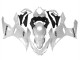 Carenado Moto Kawasaki Ninja 400 2018-2024 - Blanco Brillante
