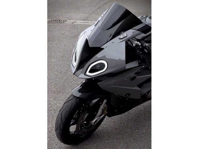Carenado Moto BMW S1000RR 2015-2016 - Gris FibraCarbono