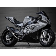 Carenado Moto BMW S1000RR 2015-2016 - Gris FibraCarbono