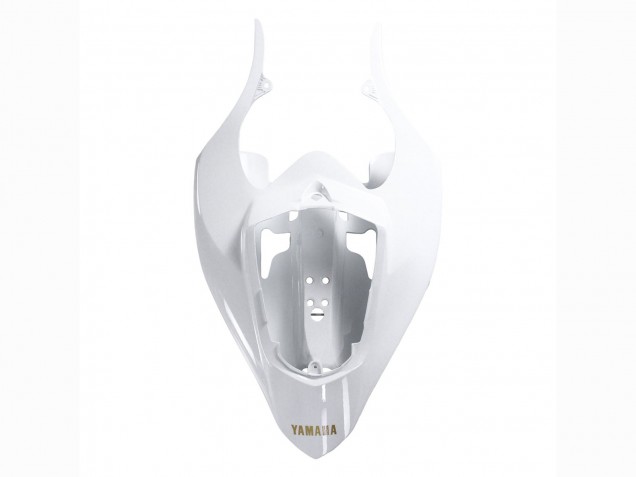 Carenado Moto Yamaha YZF 1000 R1 2004-2006 - Blanco Oro Calcomanías