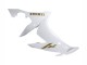 Carenado Moto Yamaha YZF 1000 R1 2004-2006 - Blanco Oro Calcomanías