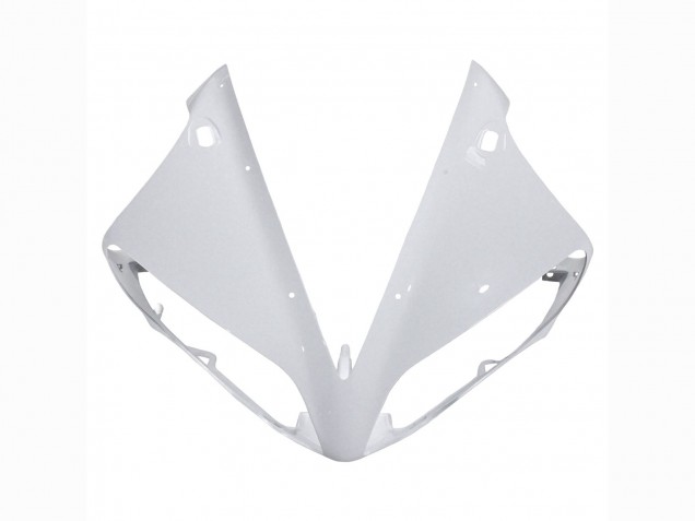 Carenado Moto Yamaha YZF 1000 R1 2004-2006 - Blanco Oro Calcomanías