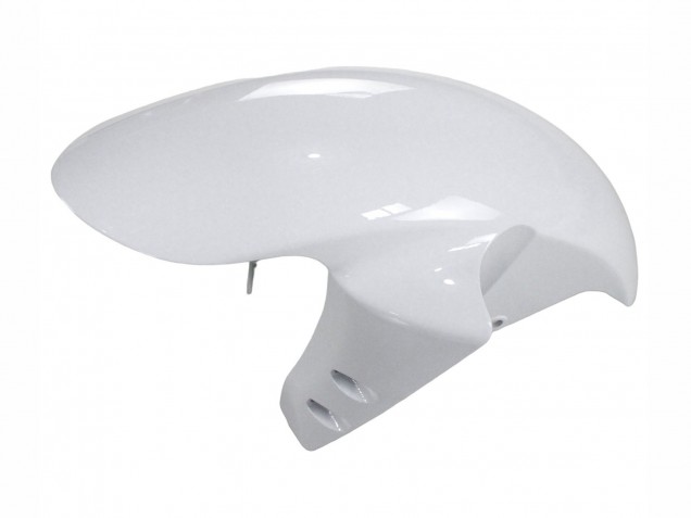 Carenado Moto Yamaha YZF 1000 R1 2004-2006 - Blanco Oro Calcomanías