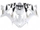 Carenado Moto Yamaha YZF 1000 R1 2004-2006 - Blanco Oro Calcomanías
