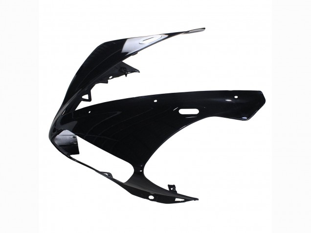 Carenado Moto Yamaha YZF 1000 R1 2004-2006 - Negro Brillante Oro Calcomanías