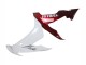Carenado Moto Yamaha YZF 1000 R1 2004-2006 - Rojo Blanco