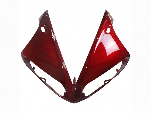 Carenado Moto Yamaha YZF 1000 R1 2004-2006 - Rojo Blanco