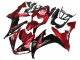 Carenado Moto Yamaha YZF 1000 R1 2004-2006 - Rojo Negro Brillante