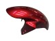 Carenado Moto Yamaha YZF 1000 R1 2004-2006 - Rojo Negro Brillante