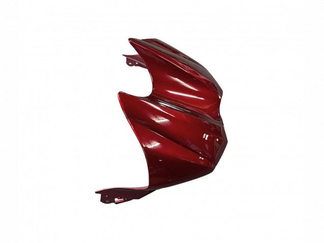 Carenado Moto Yamaha YZF 1000 R1 2004-2006 - Rojo Negro Brillante