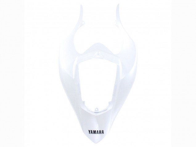 Carenado Moto Yamaha YZF 1000 R1 2004-2006 - Blanco Perla Negro Calcomanías