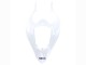 Carenado Moto Yamaha YZF 1000 R1 2004-2006 - Blanco Perla Negro Calcomanías