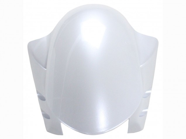 Carenado Moto Yamaha YZF 1000 R1 2004-2006 - Blanco Perla Negro Calcomanías