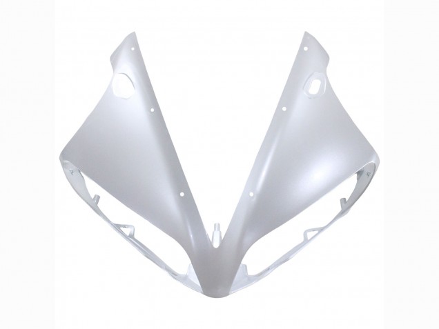 Carenado Moto Yamaha YZF 1000 R1 2004-2006 - Blanco Perla Negro Calcomanías