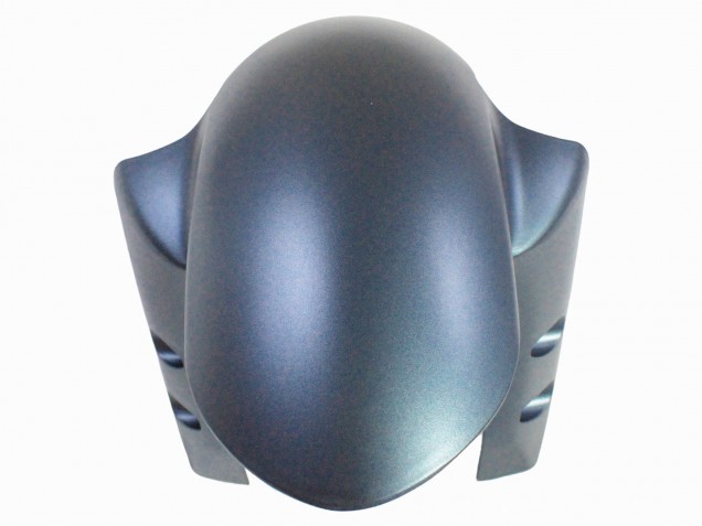 Carenado Moto Yamaha YZF 1000 R1 2004-2006 - Azul Oscuro Oro Calcomanías