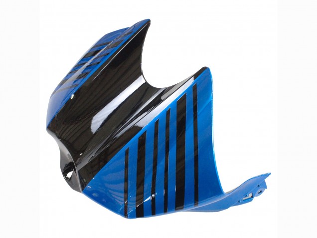 Carenado Moto Yamaha YZF 1000 R1 2004-2006 - Azul Negro Rojo Blanco Tiburón