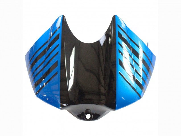 Carenado Moto Yamaha YZF 1000 R1 2004-2006 - Azul Negro Rojo Blanco Tiburón