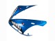 Carenado Moto Yamaha YZF 1000 R1 2004-2006 - Azul Negro Rojo Blanco Tiburón