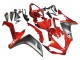 Carenados Moto Yamaha YZF 1000 R1 2007-2008 - Rojo Negro Mate