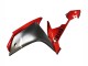Carenados Moto Yamaha YZF 1000 R1 2007-2008 - Rojo Negro Mate