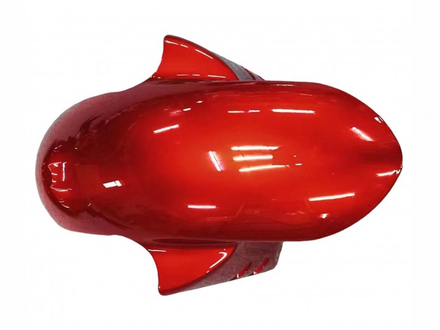 Carenados Moto Yamaha YZF 1000 R1 2007-2008 - Rojo Negro Mate
