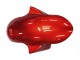 Carenados Moto Yamaha YZF 1000 R1 2007-2008 - Rojo Negro Mate