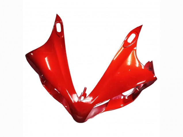 Carenados Moto Yamaha YZF 1000 R1 2007-2008 - Rojo Negro Mate