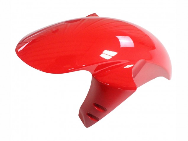 Carenados Moto Yamaha YZF 1000 R1 2007-2008 - Blanco Rojo Negro